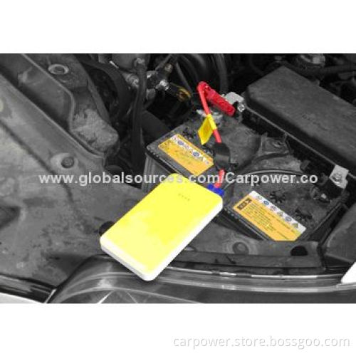 Multifunction Mini Car Jump Starter Car Emergency Kit Car Emergency Power